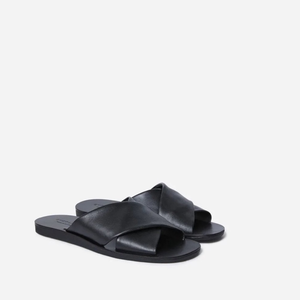 Everlane The Day Crossover sandals